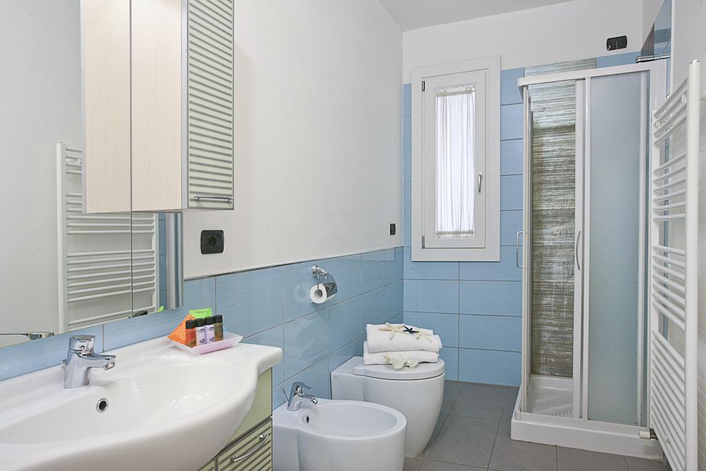 Residence A-More Rimini Buitenkant foto