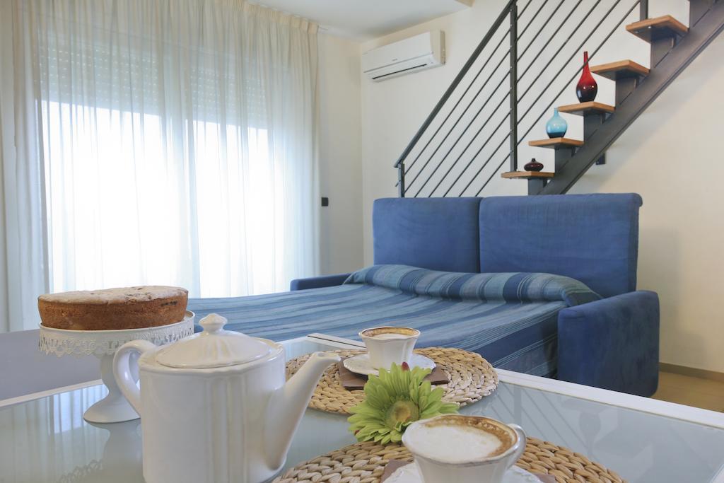 Residence A-More Rimini Buitenkant foto