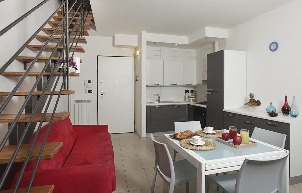 Residence A-More Rimini Buitenkant foto