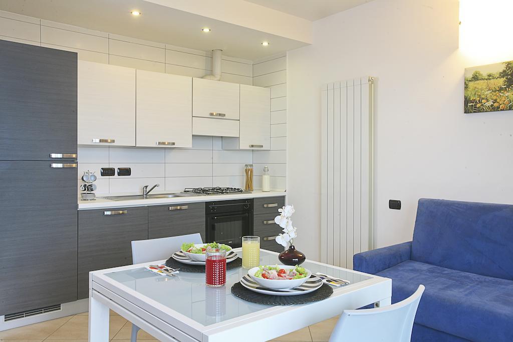 Residence A-More Rimini Buitenkant foto