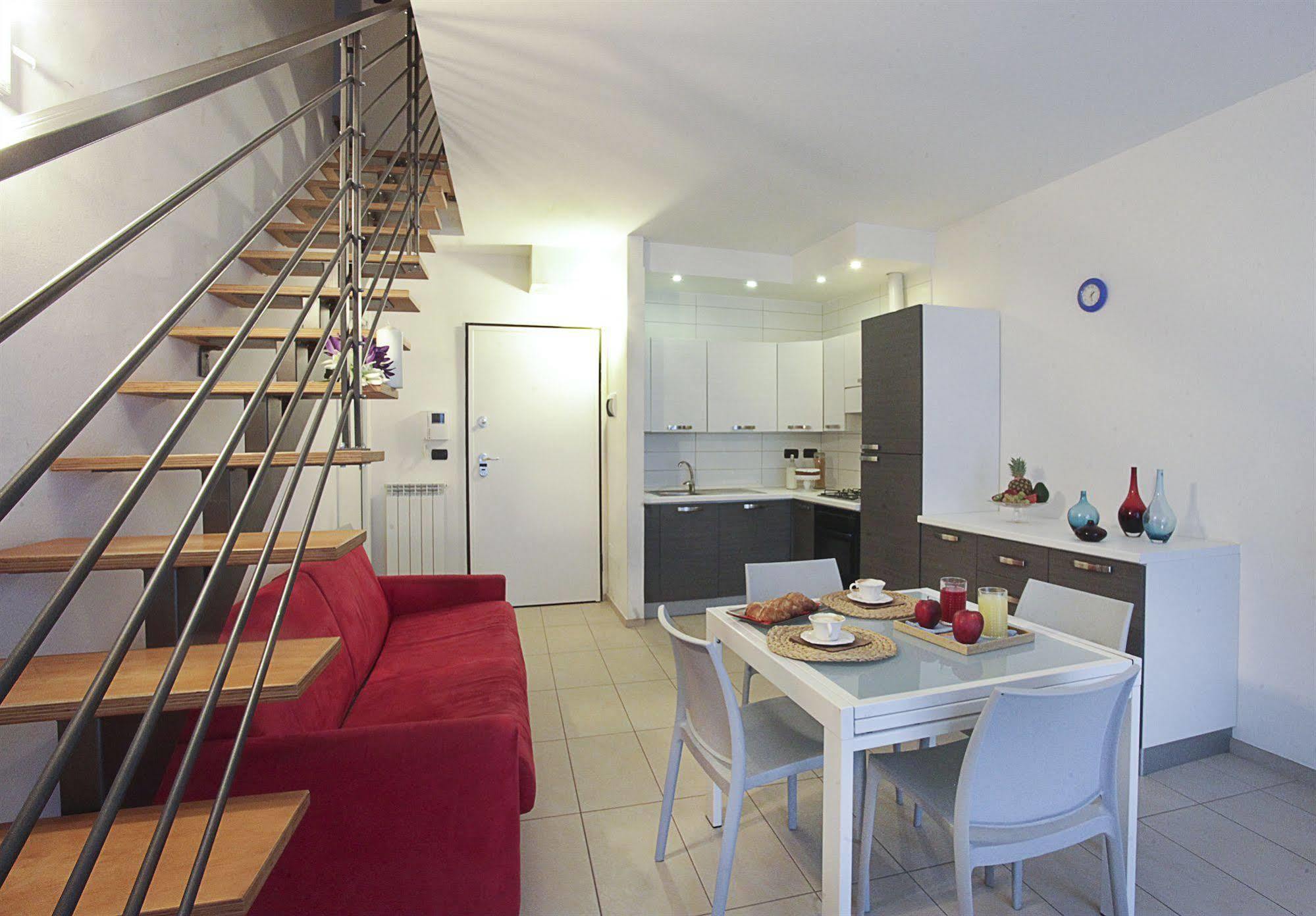 Residence A-More Rimini Buitenkant foto